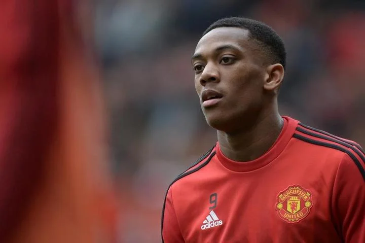 Антони Марсьяля вызовут в сборную Франции вместо Бензема Антони Марсьяля вызовут в сборную Франции вместо Бензема