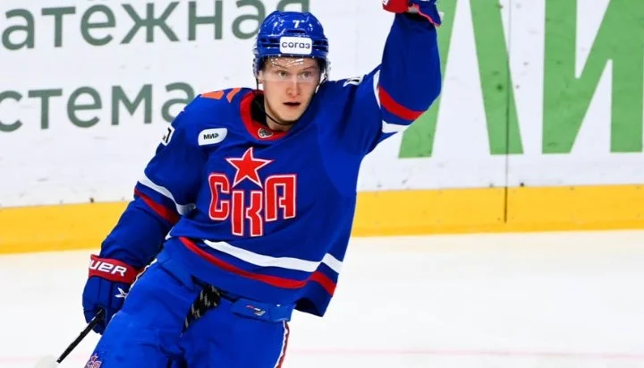 Глотов: СКА показывает чемпионский характер? Думаю, мы на правильном пути 