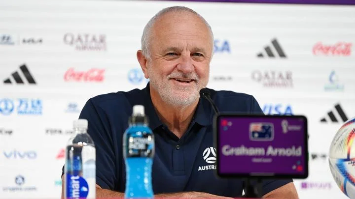 Тренер Австралии Грэм Арнольд: «Это воплощение мечты – сыграть против Лионеля Месси на чемпионате мира»