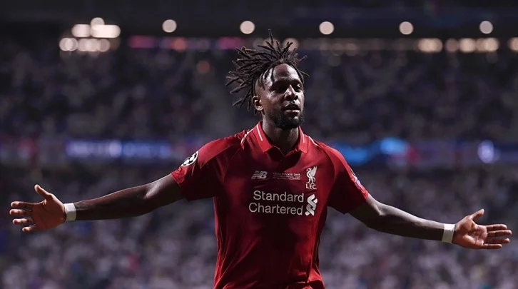 «Милан» согласовал контракт с нападающим «Ливерпуля» Дивоком Ориги «Милан» согласовал контракт с нападающим «Ливерпуля» Дивоком Ориги