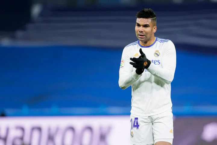 Хави: «Каземиро провел почти 10 лет в клубе. Несомненно, это очень серьезная потеря для «Реала»