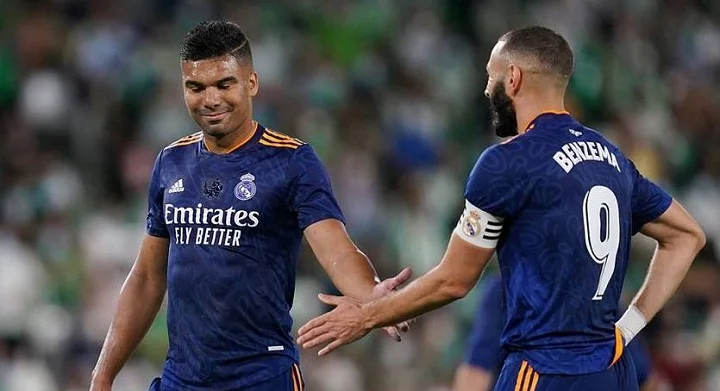 Церемония прощания Каземиро с «Реалом» состоится в понедельник Церемония прощания Каземиро с «Реалом» состоится в понедельник