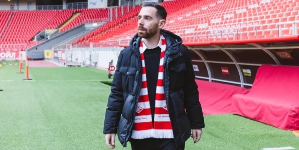 Камоцци: после Измайлова в «Спартаке» работали посредственные функционеры Камоцци: после Измайлова в «Спартаке» работали посредственные функционеры