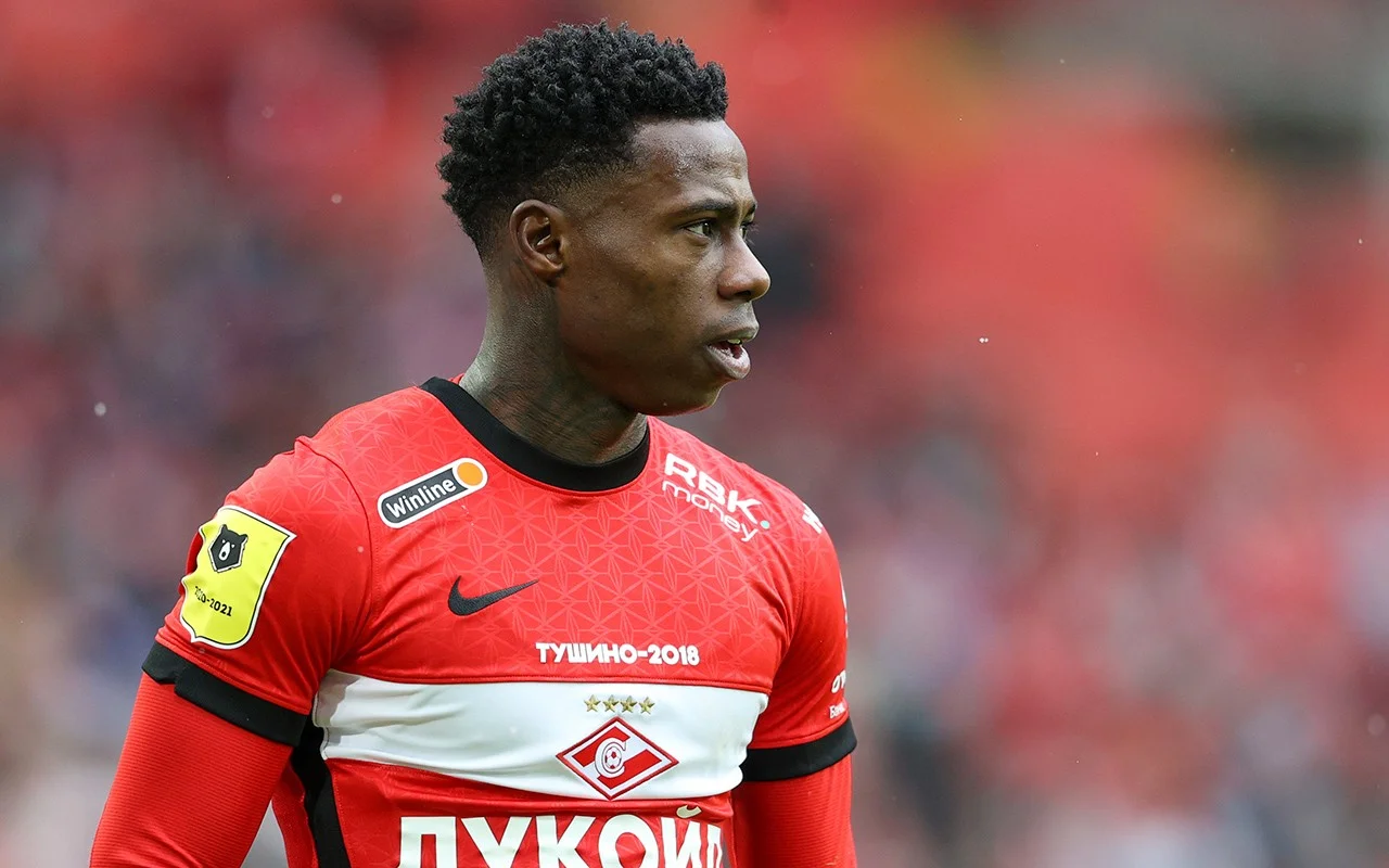 Промес: «Матчи с ЦСКА — всегда большой вызов для «Спартака». Возможно, это самые важные игры» Промес: «Матчи с ЦСКА — всегда большой вызов для «Спартака». Возможно, это самые важные игры»