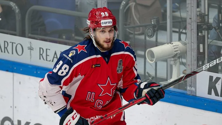 Максим Мамин о 6:2 с «Северсталью»: «Не все получилось, что планировали» Максим Мамин о 6:2 с «Северсталью»: «Не все получилось, что планировали»