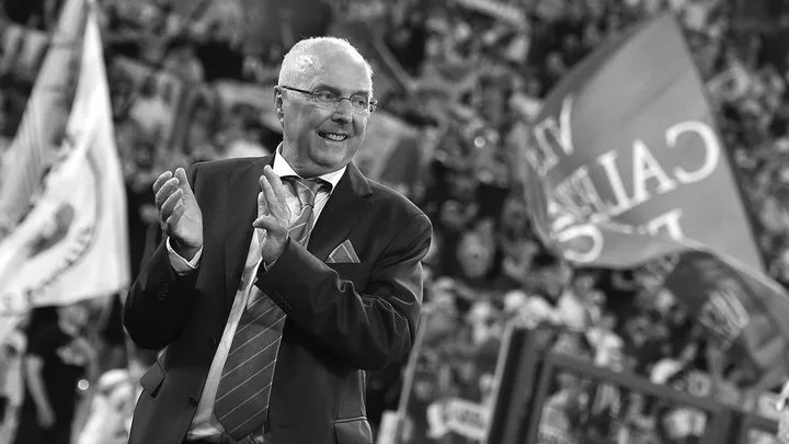 Сергей Юран: «Феномен Эрикссона в том, что у него всегда был диалог с игроками» Сергей Юран: «Феномен Эрикссона в том, что у него всегда был диалог с игроками»