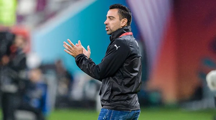 Хави: «Мы должны обыграть «Жирону». По сравнению с прошлым сезоном «Барселона» находится в очень хорошей ситуации» Хави: «Мы должны обыграть «Жирону». По сравнению с прошлым сезоном «Барселона» находится в очень хорошей ситуации»