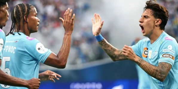 Локомотив – Зенит: прямая трансляция, где смотреть бесплатно 22 апреля 2026 года