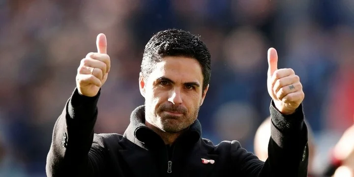 Микель Артета после продления контракта: «Я ощущаю поддержку и хочу сделать гораздо больше, чем то, чего мы уже достигли вместе» Микель Артета после продления контракта: «Я ощущаю поддержку и хочу сделать гораздо больше, чем то, чего мы уже достигли вместе»