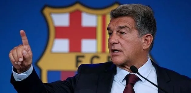 Лапорта о Левандовском и Салахе: «Топ-игроки хотят перейти в «Барселону»