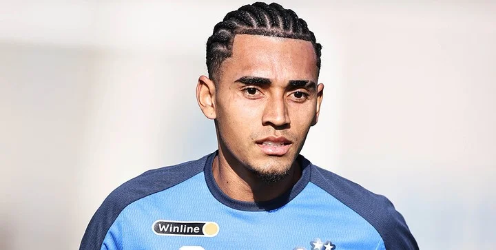 Медведев: Ду Кейрос переходит в «Гремио»? Чистая правда Медведев: Ду Кейрос переходит в «Гремио»? Чистая правда