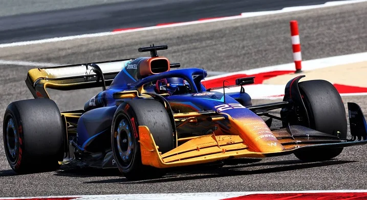 Зак Браун перед стартом сезона: «Поставили перед собой несколько целей по развитию болида, которых пока не смогли достичь» Зак Браун перед стартом сезона: «Поставили перед собой несколько целей по развитию болида, которых пока не смогли достичь»