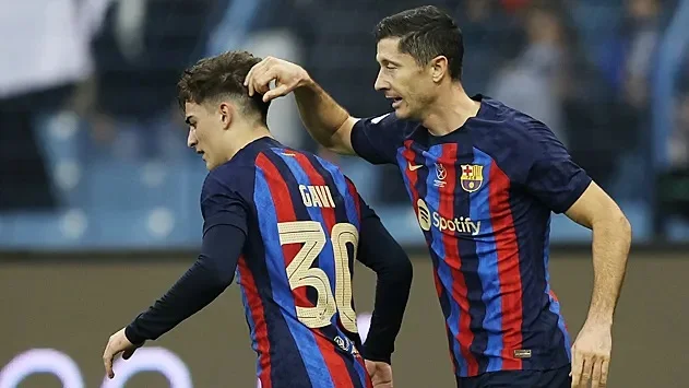 «Бавария» следит за ситуацией Гави «Бавария» следит за ситуацией Гави