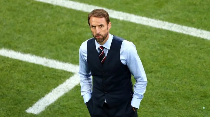 Гарет Саутгейт сомневается, что Чемпионат Мира-2022 нужно проводить в Катаре Гарет Саутгейт сомневается, что Чемпионат Мира-2022 нужно проводить в Катаре