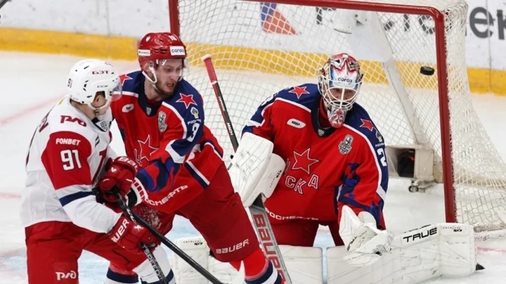 Валерий Покровский: «Вылет ЦСКА был ожидаем, потому что команду штормило весь сезон» Валерий Покровский: «Вылет ЦСКА был ожидаем, потому что команду штормило весь сезон»