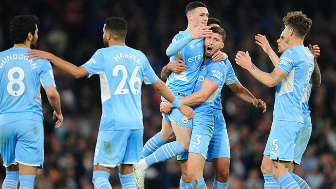 Гвардиола после 3:0 с «Брайтоном»: «Ливерпуль» станет чемпионом, если мы потеряем очки» Гвардиола после 3:0 с «Брайтоном»: «Ливерпуль» станет чемпионом, если мы потеряем очки»