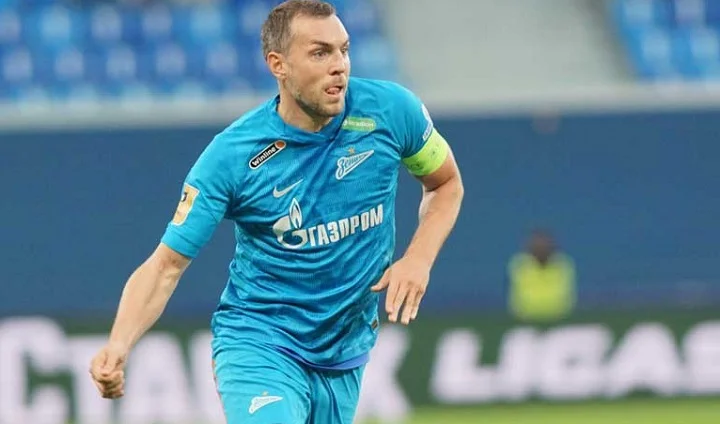 «Фенербахче» о Дзюбе: «Не ведем переговоры с ним»