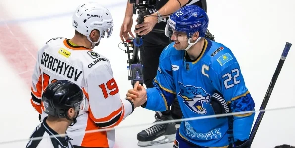 Канарейкин: «Амур» и «Барыс» обречены, это плачевные команды Канарейкин: «Амур» и «Барыс» обречены, это плачевные команды