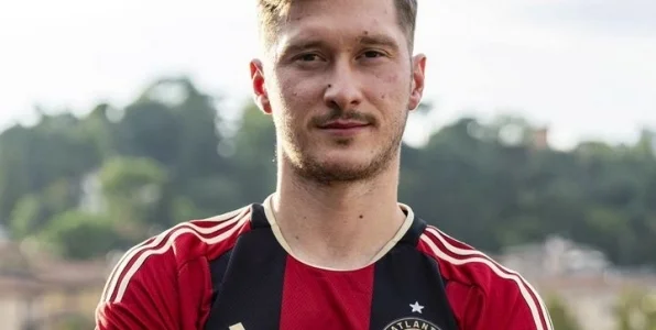 Франко Камоцци: «После Серии А и «Аталанты» Миранчук может играть абсолютно где угодно!» Франко Камоцци: «После Серии А и «Аталанты» Миранчук может играть абсолютно где угодно!»