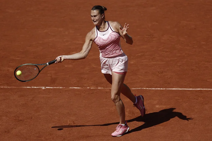 Арина Соболенко прошла в четвертьфинал «Ролан Гаррос» Арина Соболенко прошла в четвертьфинал «Ролан Гаррос»