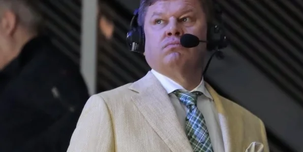 Тихонов: Губерниев - талантливый человек, у него прекрасная память и дикция Тихонов: Губерниев - талантливый человек, у него прекрасная память и дикция