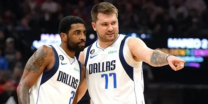 Ирвинг: «Прямо сейчас перед нами стоит задача вернуть серию в Даллас» Ирвинг: «Прямо сейчас перед нами стоит задача вернуть серию в Даллас»