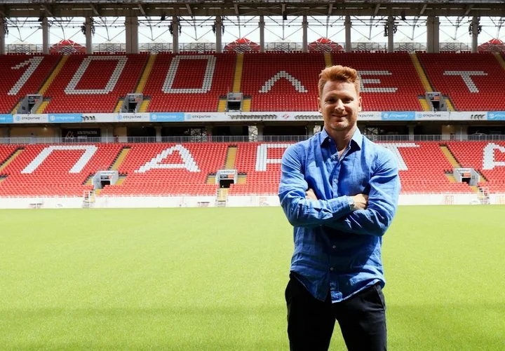 Новый главный тренер «Спартака» Гильермо Абаскаль прибыл в Москву Новый главный тренер «Спартака» Гильермо Абаскаль прибыл в Москву