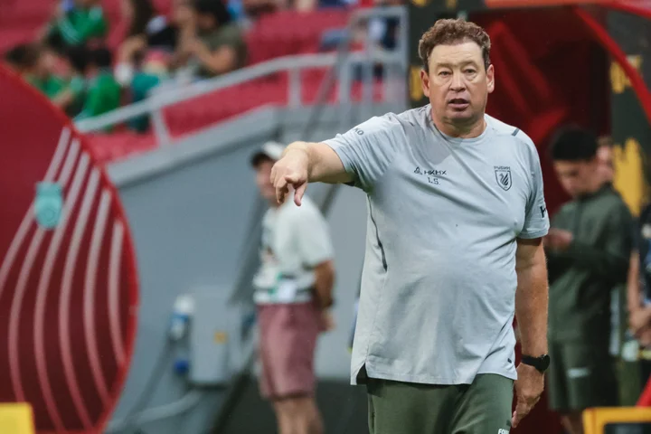 Леонид Слуцкий после разгромной победы: «Все, что касается атакующих действий, все на пять с плюсом. Все-таки «Краснодар-2» три последние игры не пропускал»