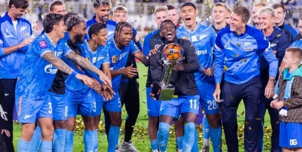 Стрепетов: Пока сложно сказать, что Луис Энрике – это большое приобретение для «Зенита» Стрепетов: Пока сложно сказать, что Луис Энрике – это большое приобретение для «Зенита»