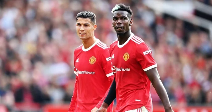 Погба об игре с Роналду: «Потрясающая дисциплинированность, никогда не видел такой»