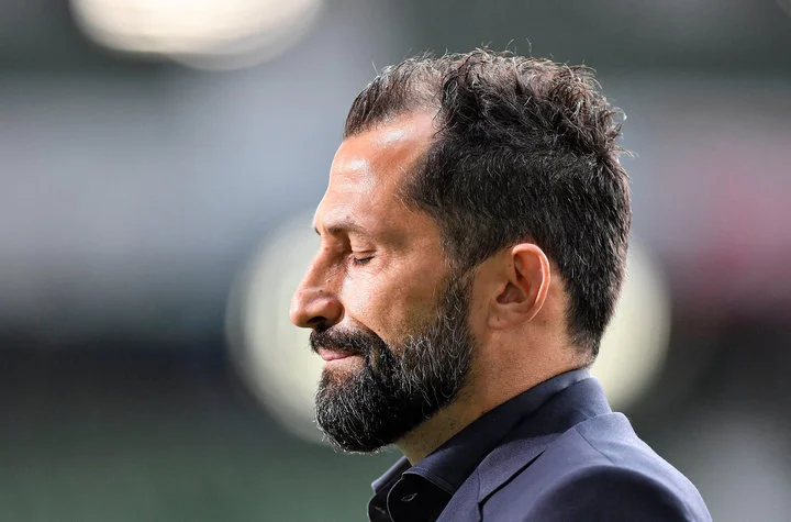 Хасан Салихамиджич после отставки: «Я был полон решимости снова выиграть Лигу чемпионов с «Баварией» Хасан Салихамиджич после отставки: «Я был полон решимости снова выиграть Лигу чемпионов с «Баварией»