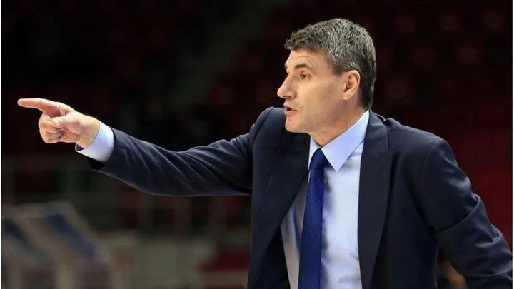 Велимир Перасович о матче с «Зенитом»