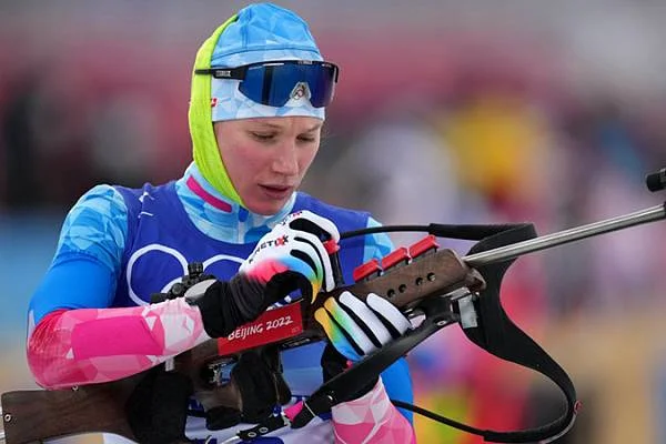 Казакевич подвела итоги Олимпиады в Пекине