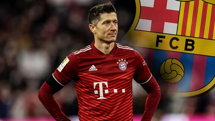 Левандовски хочет перейти в «Барселону»