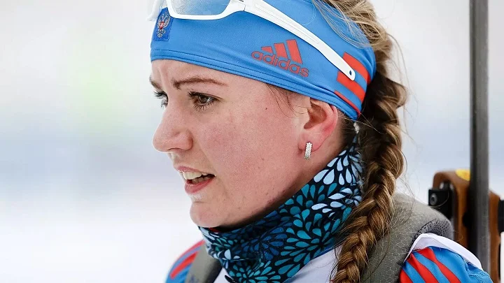 Сливко о мотивации перед четвертым этапом эстафеты: «Видела, что бегут лидеры. Но мы все можем бороться друг с другом» Сливко о мотивации перед четвертым этапом эстафеты: «Видела, что бегут лидеры. Но мы все можем бороться друг с другом»