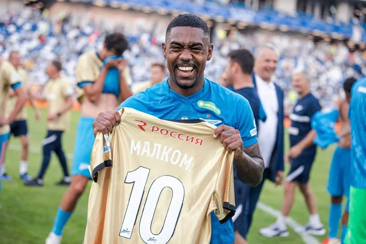 Малком: «Когда узнал, что есть возможность продолжить карьеру в Саудовской Аравии, то заинтересовался шансом» Малком: «Когда узнал, что есть возможность продолжить карьеру в Саудовской Аравии, то заинтересовался шансом»