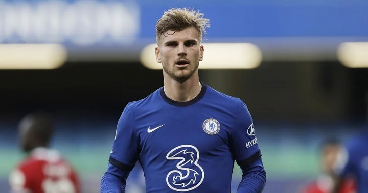 Вернера предложили нескольким клубам Вернера предложили нескольким клубам