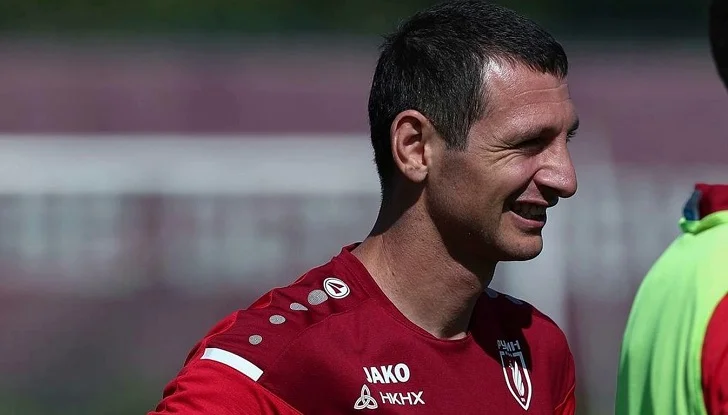 Сайманов уйдет из «Рубина»