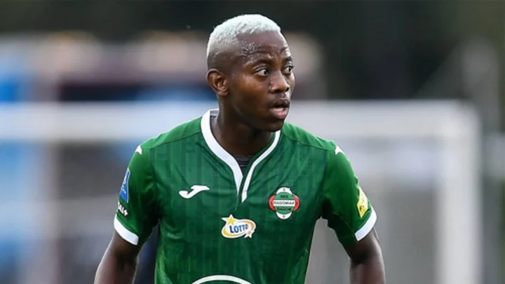 «Факел» подписал полузащитника сборной ЮАР Табо Селе «Факел» подписал полузащитника сборной ЮАР Табо Селе