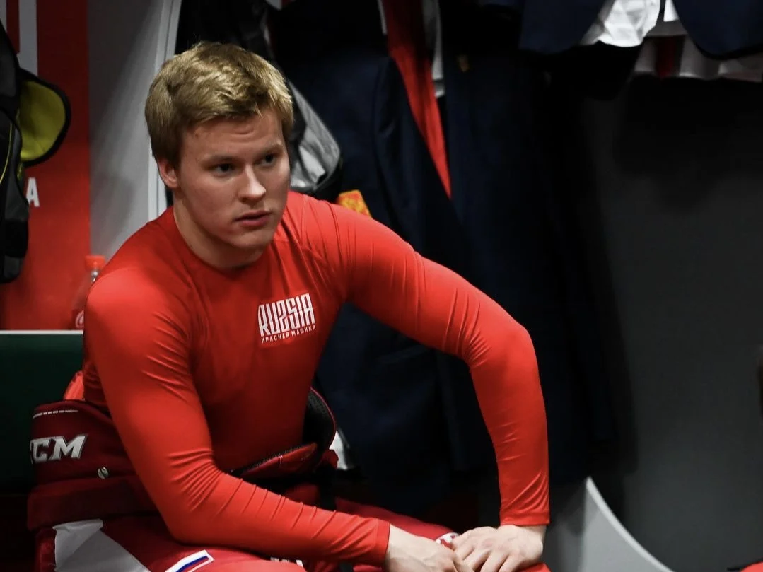 Канарейкин: вообще не удивлен прекрасным стартом россиян в НХЛ. Наши каждый год среди лучших, а сейчас особенно слежу за Мичковым Канарейкин: вообще не удивлен прекрасным стартом россиян в НХЛ. Наши каждый год среди лучших, а сейчас особенно слежу за Мичковым