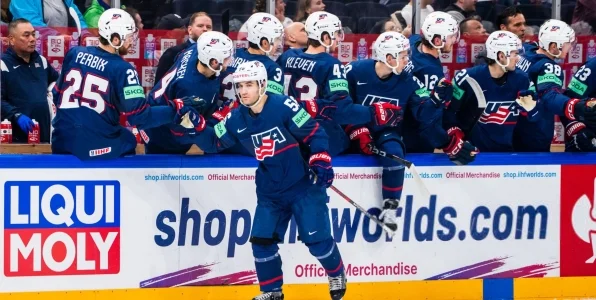 Гримальди: в России более техничный хоккей, в Америке сплошное «бей-беги»