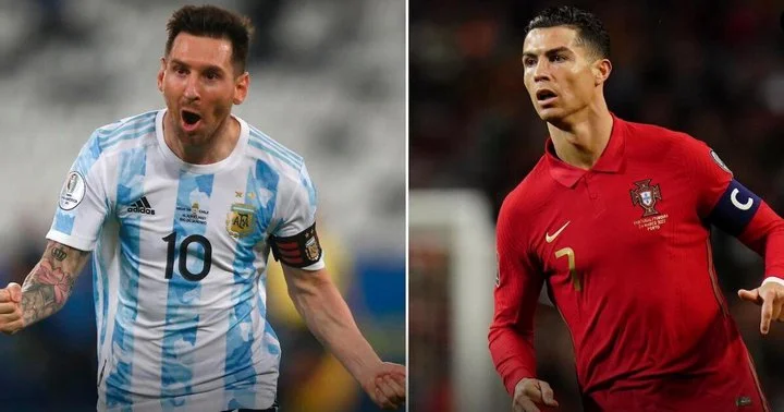 Месси догнал Роналду по числу голов на чемпионатах мира Месси догнал Роналду по числу голов на чемпионатах мира