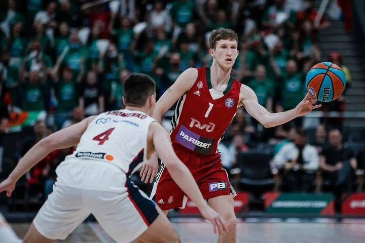 Александр Щербенев: «С большим воодушевлением ждем начала нового сезона, мы голодны до побед» Александр Щербенев: «С большим воодушевлением ждем начала нового сезона, мы голодны до побед»