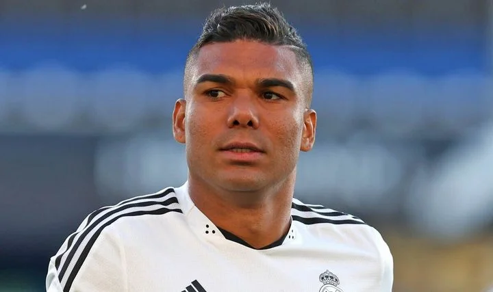 Каземиро может сыграть за МЮ уже в третьем туре АПЛ Каземиро может сыграть за МЮ уже в третьем туре АПЛ