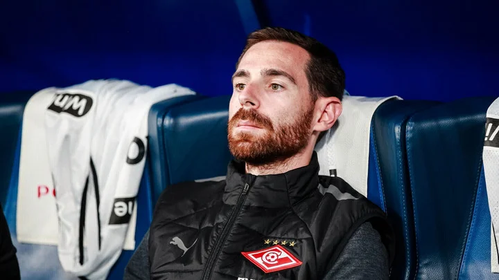 Спортдиректор Томаш Амарал ввел в «Спартаке» потолок зарплат Спортдиректор Томаш Амарал ввел в «Спартаке» потолок зарплат