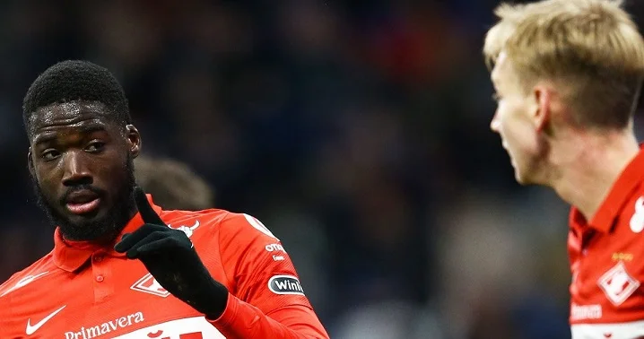 Жиго о вопросах от фанатов «Спартака»: «Будем отвечать на них на поле. И только так»