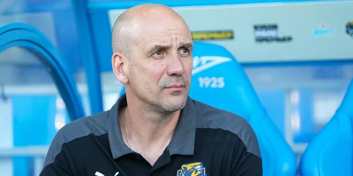 «Сочи» уволил Гаранина «Сочи» уволил Гаранина