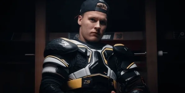 Плющев: Мичкову будет сложно закрепиться в НХЛ с короной на голове Плющев: Мичкову будет сложно закрепиться в НХЛ с короной на голове