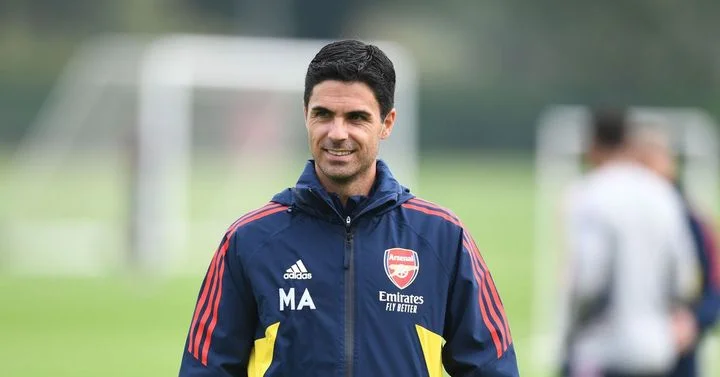 Микель Артета о поражении от МЮ: «У соперника было три больших момента – и они забили трижды. У нас было много моментов, но мы не забили достаточно» Микель Артета о поражении от МЮ: «У соперника было три больших момента – и они забили трижды. У нас было много моментов, но мы не забили достаточно»