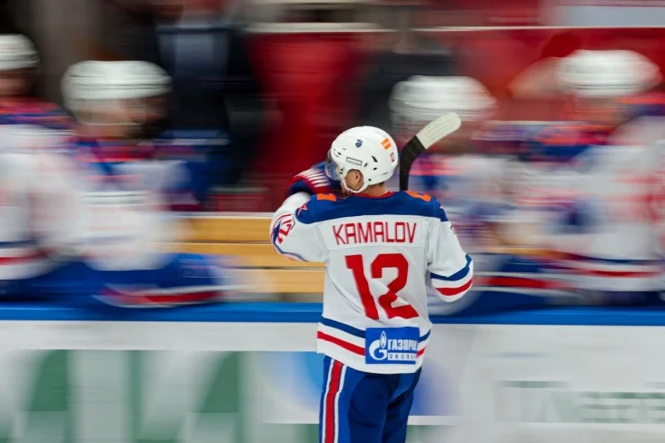 Камалов – о возможном уходе из СКА в «Сочи»: Со мной ничего не обсуждалось, у меня действующий контракт